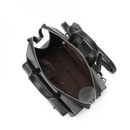 Рюкзак, кожа, MIRONPAN 6022 Черный  фото 2