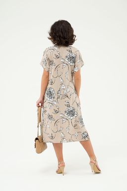 Платье Валери (46-56) - Serenada фото 7