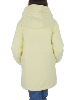 22352 YELLOW Куртка зимняя женская (200 гр. холлофайбера) - Fashion фото 5