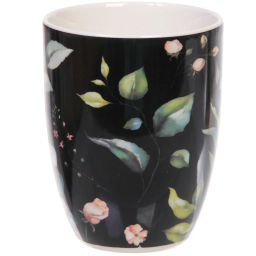 Цена за 2 шт. Кружка керамическая 350мл "Летняя мелодия"