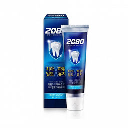2080 Blue Double Mint, 140г - Зубная паста для защиты зубов