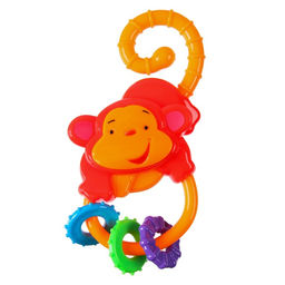 Погремушка Африка: Обезьянка, Крошка Я