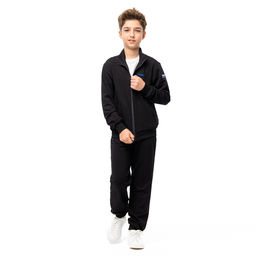 RODOS Спортивный костюм для мальчика М-297/1 Чёрный