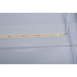 ULP-Q105 18120-45W/6500K WHITE M3 Светильник светодиодный потолочный универсальный. Дневной свет (6500K). Рассеиватель призма. Встроенный и/п. Корпус белый. ТМ Volpe