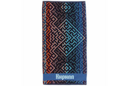 Полотенце махровое птк. жак. 7240-21, Кирилл М