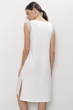 СОРОЧКА ЖЕНСКАЯ арт. 1900W-60129.3S-052 - Almando melado фото 20