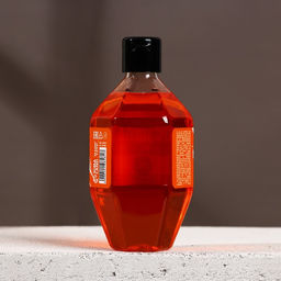 Гель для душа Настоящий мужик, 300 мл, аромат мужского парфюма, HARD LINE