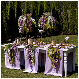 НАБОР ТАРЕЛОК ОБЕДЕННЫХ LEFARD ДВОРЦОВЫЙ ПАРК 2 ШТ. 25,5 СМ  фото 5