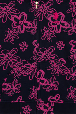 K_z _ocuk Lacivert _rme H_rka - U.s. polo assn фото 3