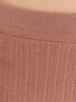 Брюки женские 9242-95007. 5200975 кофейный мусс