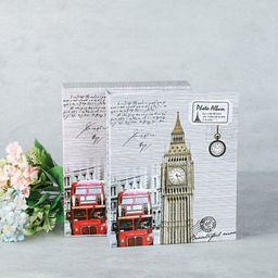 Фотоальбом 80 фото 10x15 Города / 6232 /уп 48/ - Галеонтрейд фото 2