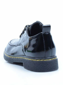 06-DCO55-1 BLACK Туфли - No name фото 8