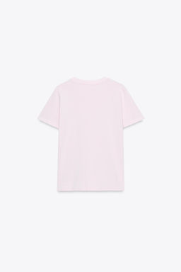 SLOGAN T-SHIRT - Zara фото 5