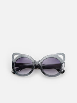 ACOOLA / Очки солнцезащитные детские Kryza черный