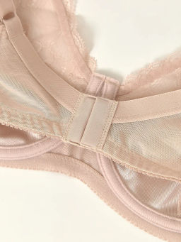 CONTE COMFORT PLUS RB6166 Бюстгальтер женский серебристый пион - Conte elegant фото 10