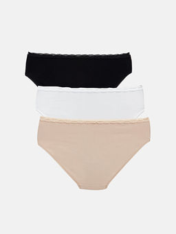 Dantel Detayl? Bikini K?lot 3l? Paket - Waikiki фото 2