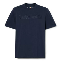 Timberland / Футболка T-Shirt Embrodery Linear Logo фото 5
