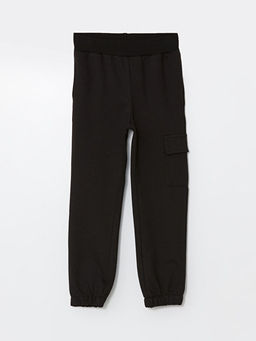 Beli Lastikli K?z ?ocuk Kargo E?ofman Alt?