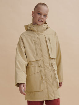 GZJM3352 Ветровка для девочек