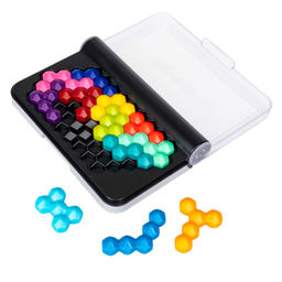 Игра настольная логическая БондиЛогика Bondibon IQ-ГРАНИ  фото 6