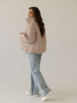 Куртка женская демисезонная 24835 (графит) - Kankan фото 22