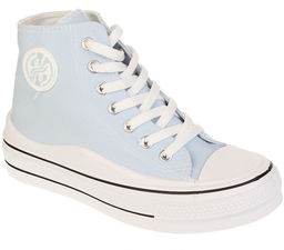 Кеды Зебра 18255-6