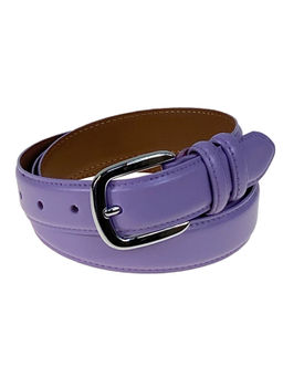 Ремень женский из натуральной кожи, цвет черный - Greta фото 36