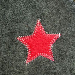 Шапка для бани Буденовка темная, МИКС - Добропаровъ фото 6