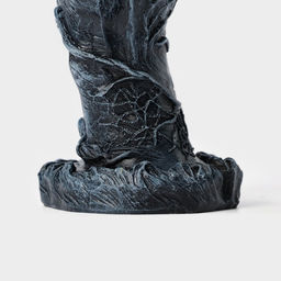 Бокал средневековый «Магическая рука», 200 мл, нержавеющая сталь, серый