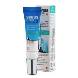 SWISS image Базовый Уход Крем вокруг ГЛАЗ "Абсолютное увлажнение" 15мл