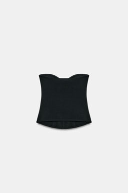 STRETCH KNIT CORSET - Zara фото 7