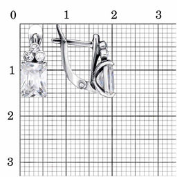 СЕРЬГИ 34814348ф - Красная пресня фото 6