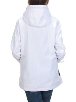 F2080 WHITE Ветровка женская MARIA - Фабричный китай фото 5