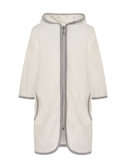 Халат детский желтый - Утенок фото 2