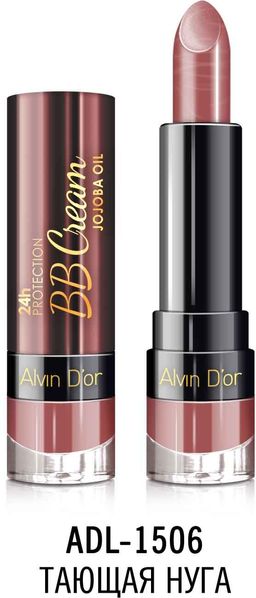 Alvin Dor ADL-15 Губная помада 24h BB Cream тон 06 3,7г