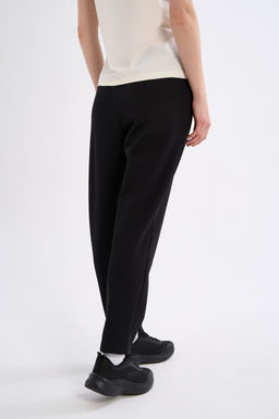 Брюки трикотажные Черный