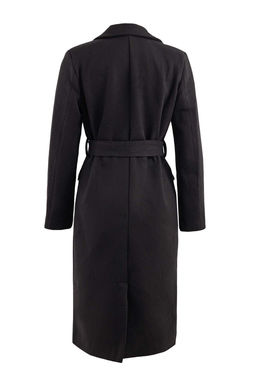 Siyah Fitted Kusakl? Kaban TWOAW24KB00022 - Trendyolmilla фото 17