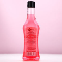 Гель для душа мартини Мечтай!, 500 мл, аромат ягодного десерта, Чистое счастье  фото 5