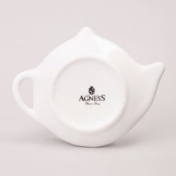 ПОДСТАВКА ПОД ЧАЙНЫЙ ПАКЕТИК AGNESS FLOWER STORY 12*8,5*1,5 СМ фото 3