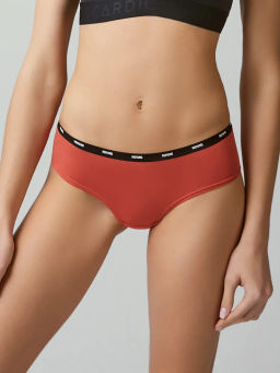 MS231 Panty - terracotta