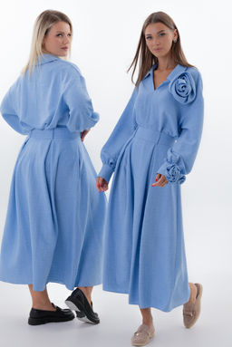 Блуза 4330 - Kivviwear фото 4