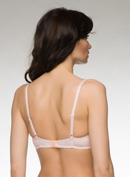-63% Бюстгальтер Milavitsa 12607/A69 магнолия  фото 2