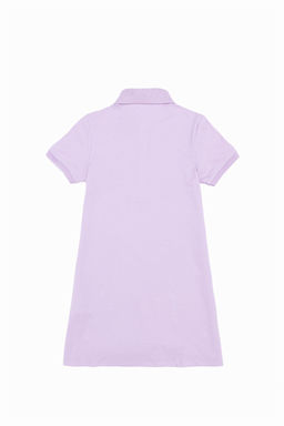 Вязаное Платье Магнолия для девочки - U.s. polo assn фото 5