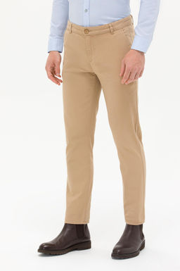 Мужские брюки из парусины светло-коричневого цвета Неожиданная скидка в корзине - U.s. polo assn фото 2
