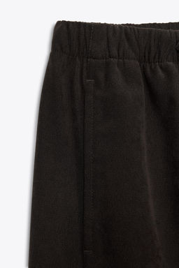 WIDE-LEG TROUSERS - Zara фото 7