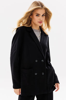 Жакет GO F4078/40-02.170-176 черный