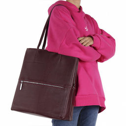 Сумка 9651-2TH wine red  Polina&Eiterou