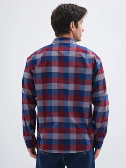 Сорочка мужская длинный рукав GREG S265/219/0945/1