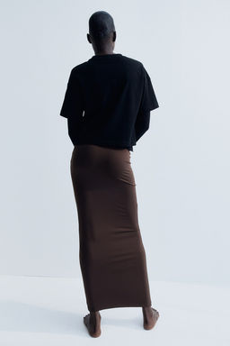 Camiseta boxy de algodon - H&m фото 4