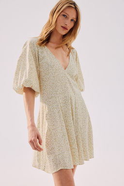 Vestido con vuelo - H&m фото 2